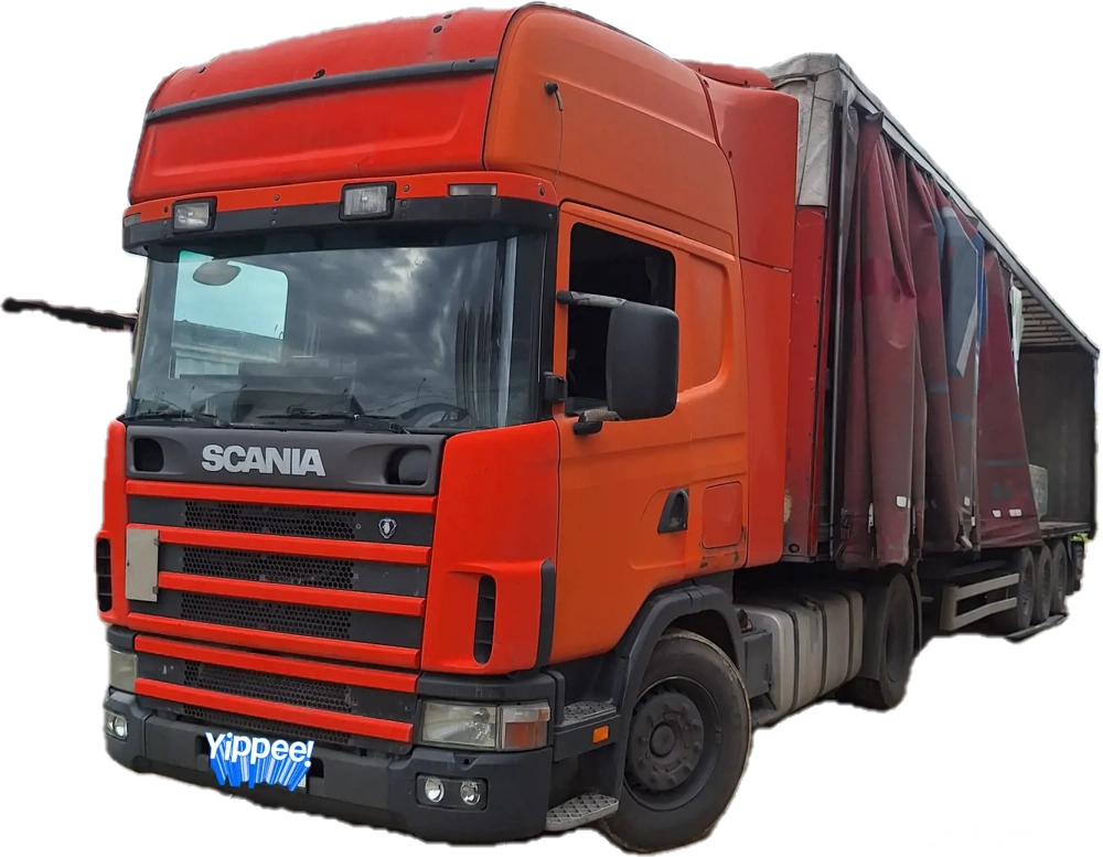 Scania 420 hpi