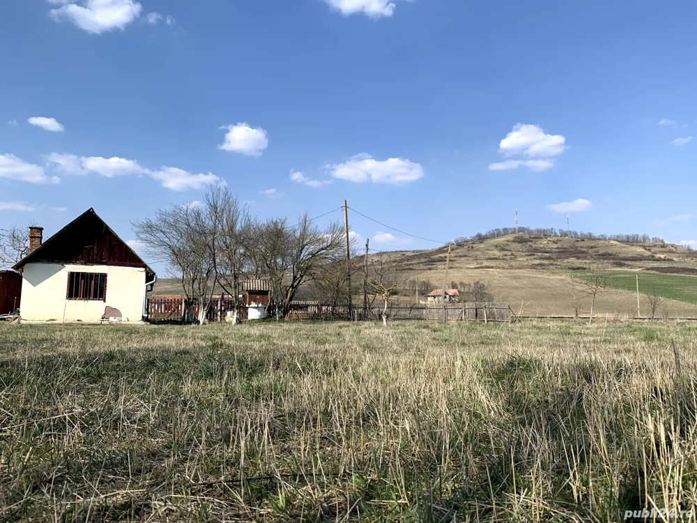 Teren în Borșa intravilan si extravilan 