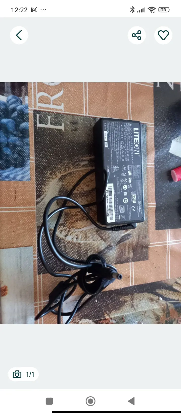 incarcator latop asus