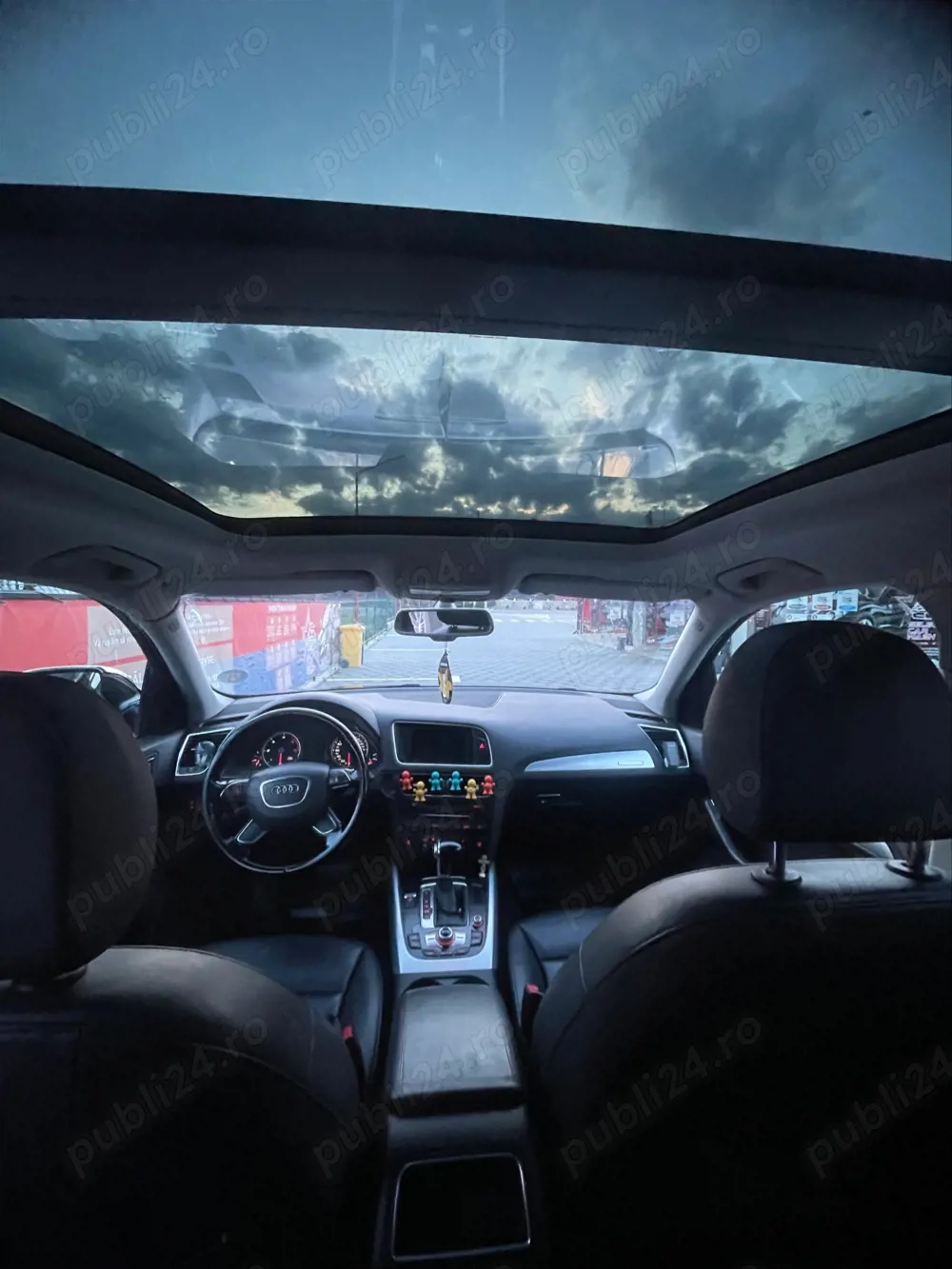 Audi Q5 Stronic CVT nou ! 