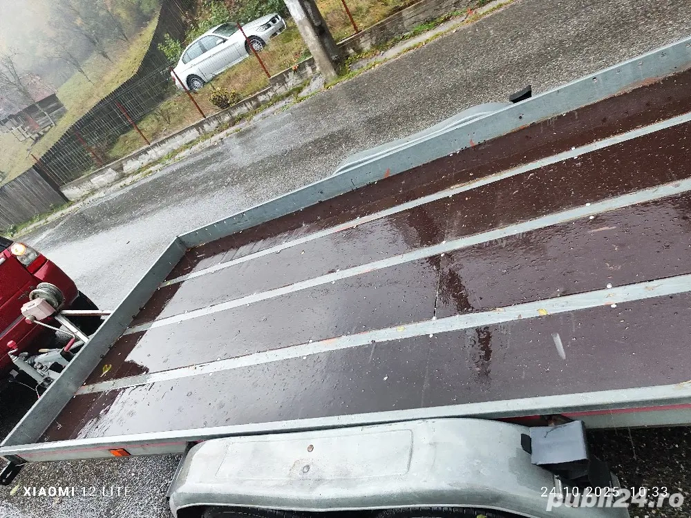 Platformă mixtă Branderup 86 