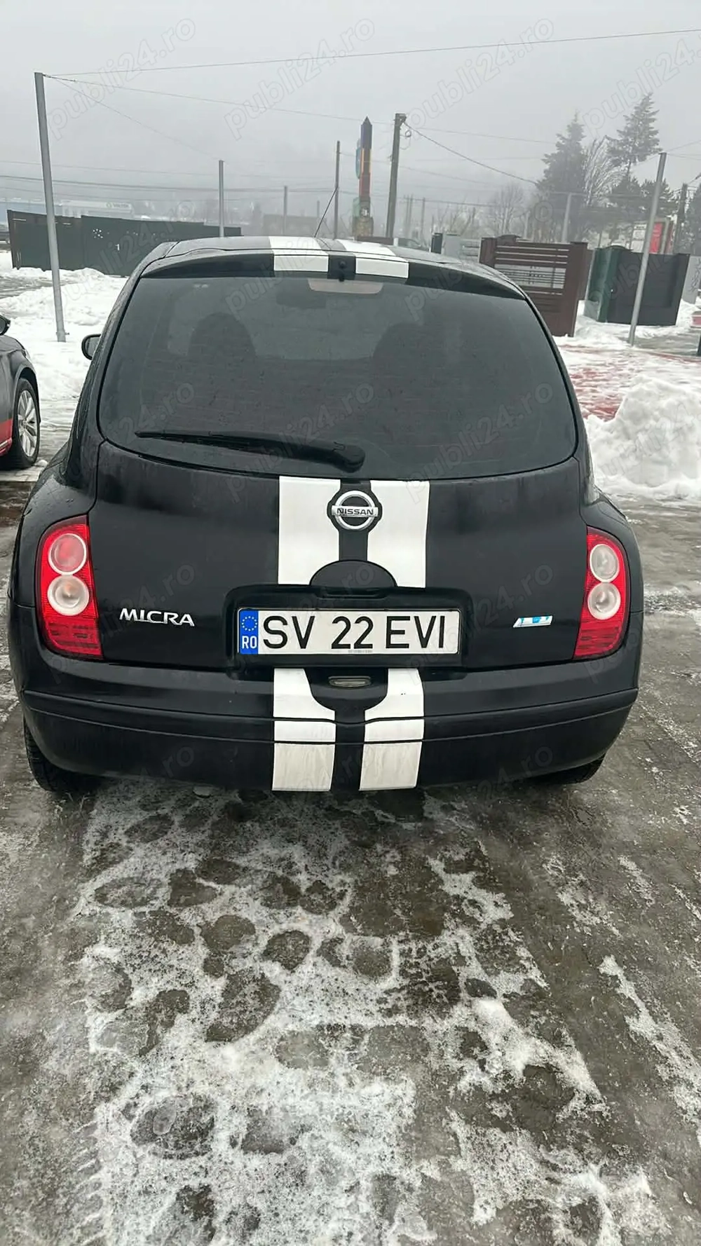 Nissan micra 2012