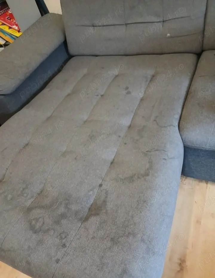 Spălare profesională canapele și saltele   București & Ilfov