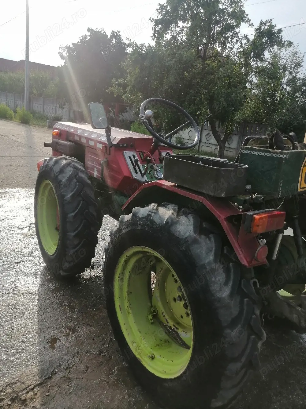 Tractoras ferrari mt65 35 r40 
