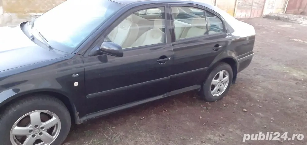 Vand Skoda Octavia Diesel