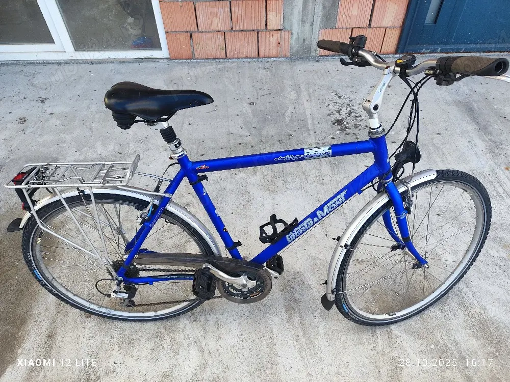 bicicleta Bergamont 28"