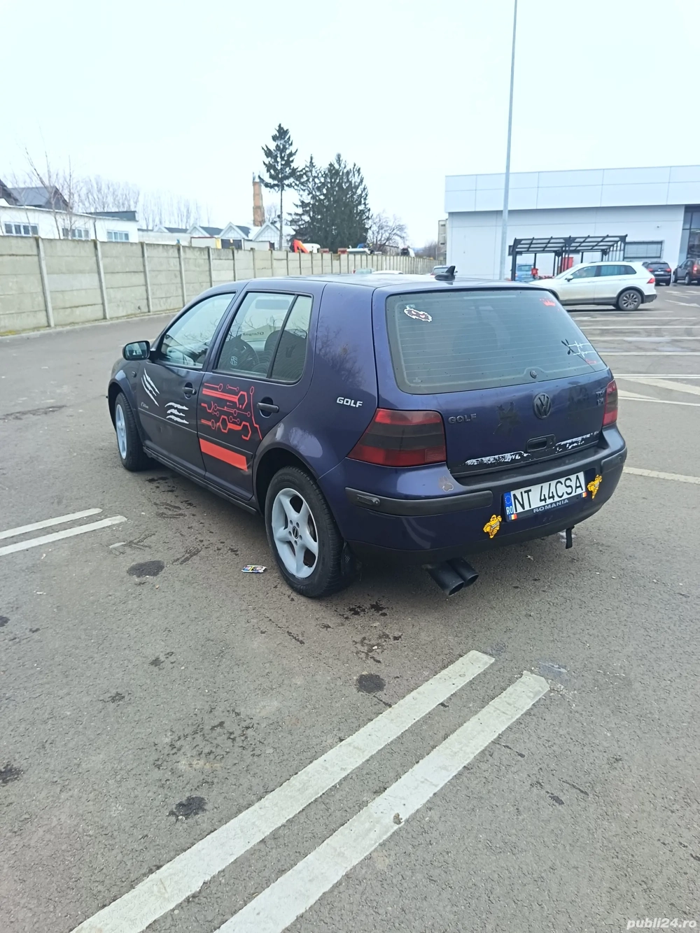 Vw Golf 4 1.9 TDI ALH