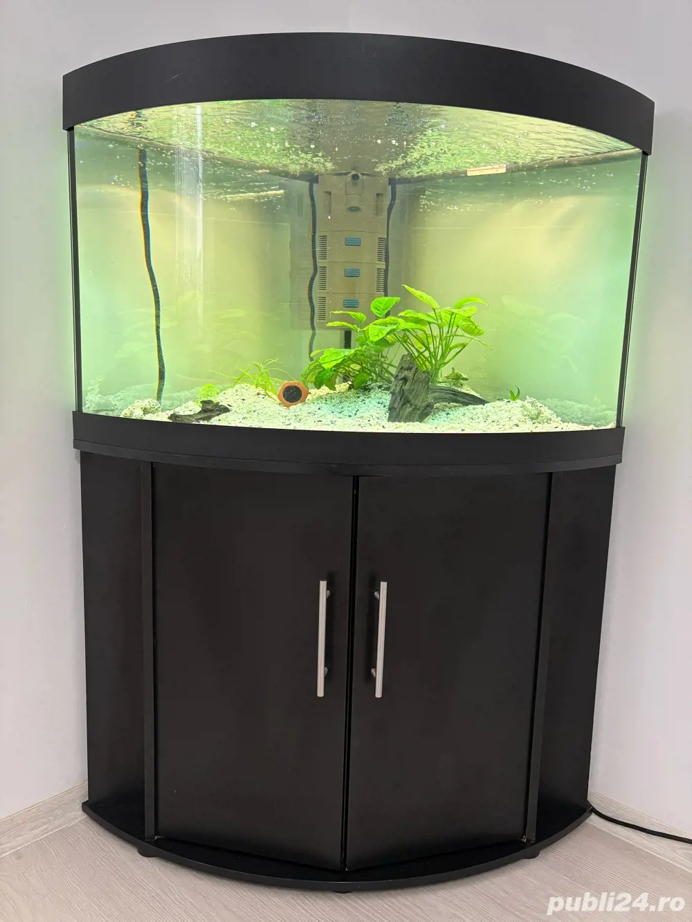 Vand Acvariu de 190 Litri Juwel Complect
