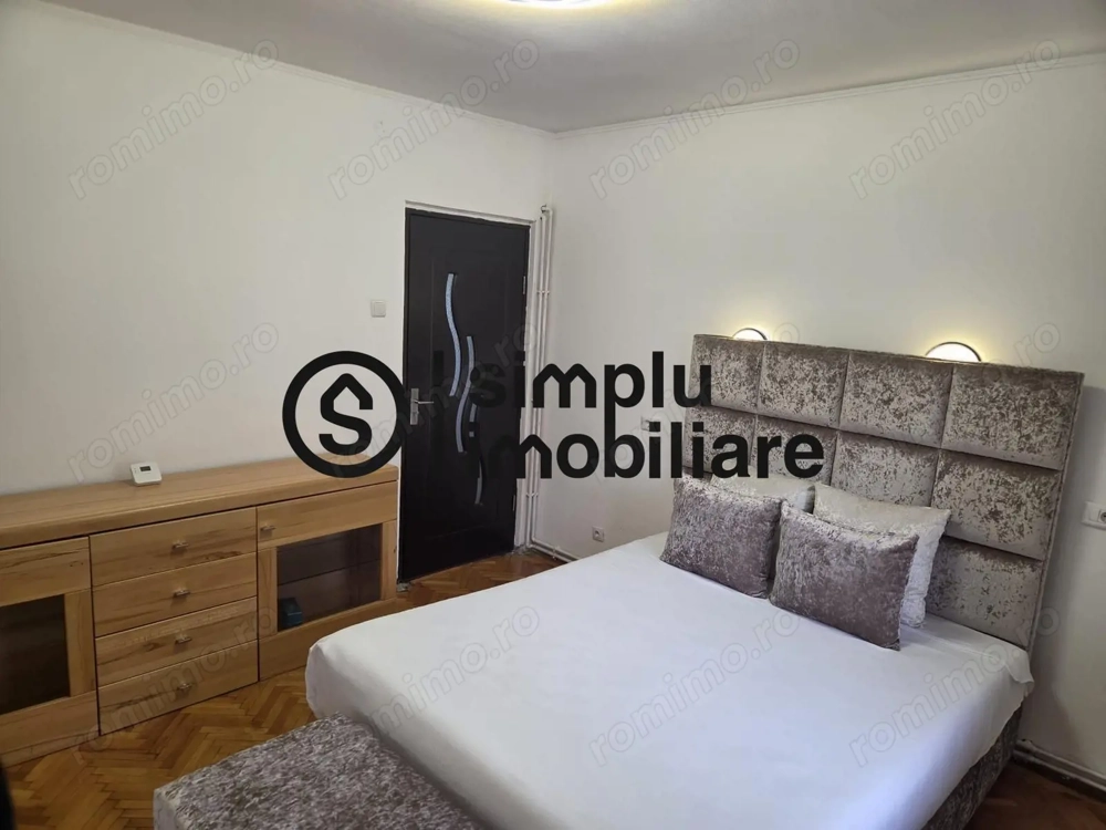 3 Camere, centrala termica, Piata Garii - 122 000 Euro