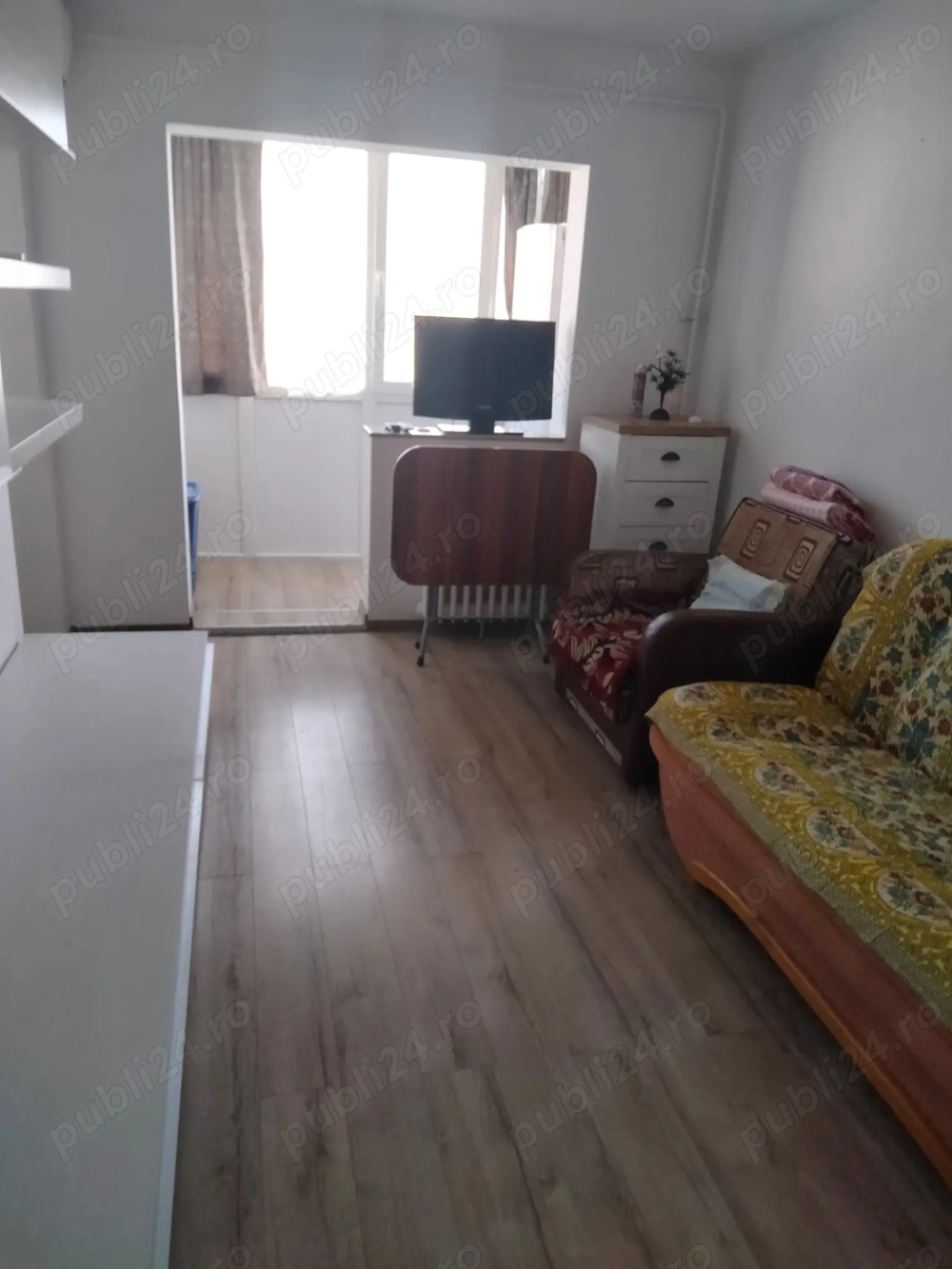 Apartament 1 camera Vlaicu