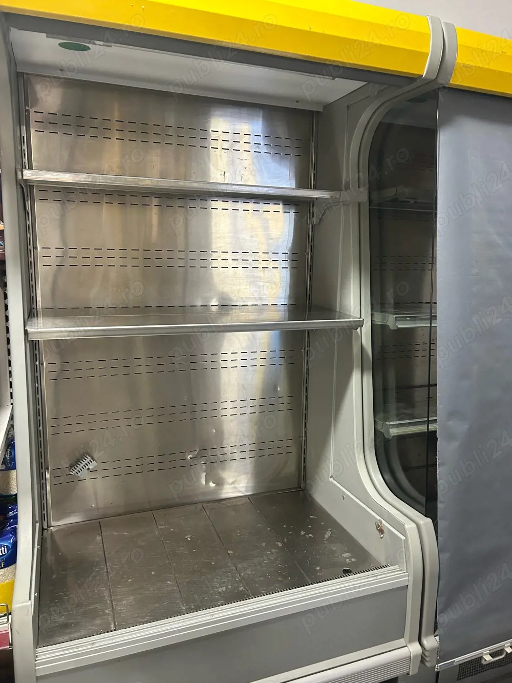 vand vitrina lactate 