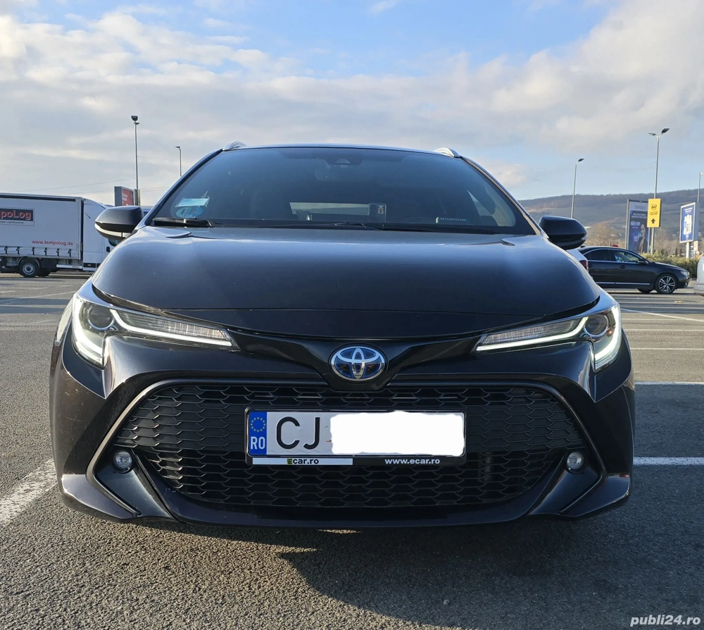 Toyota Corolla 2021 GPL