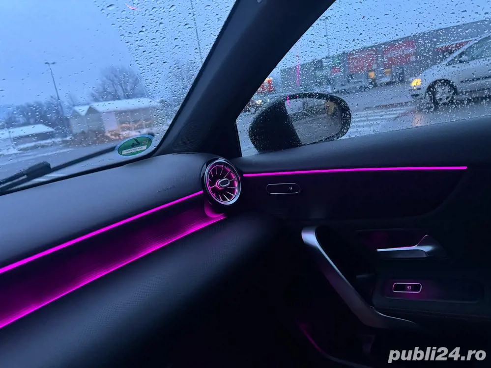 Mercedes A 220 Sedan 4 Matic AMG