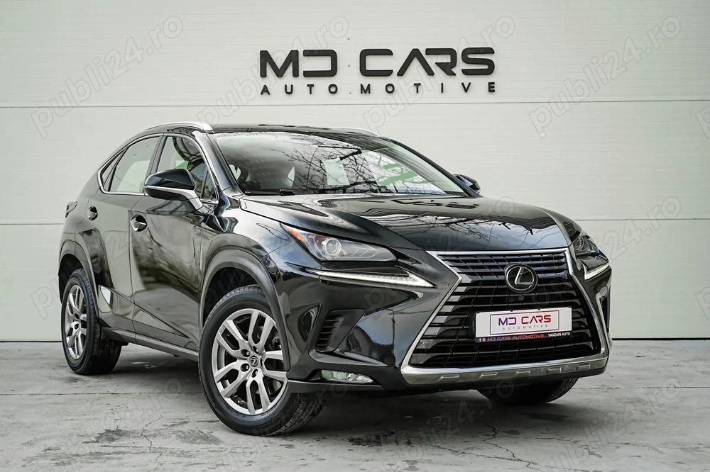 Lexus NX 300H Hibrid 
