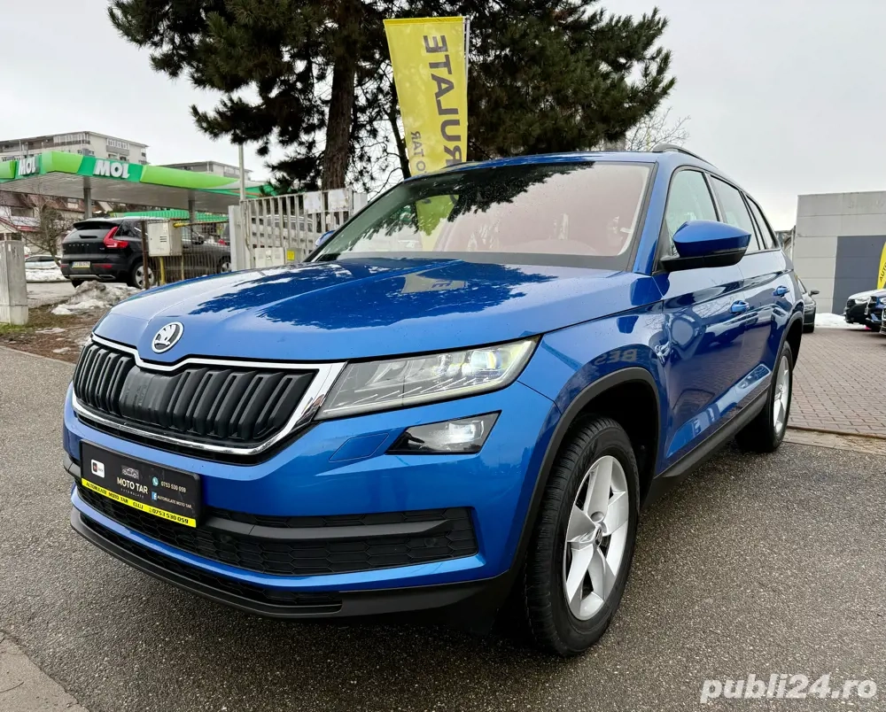 Skoda Kodiaq 2.0 Tdi 4x4 DSG 2021
