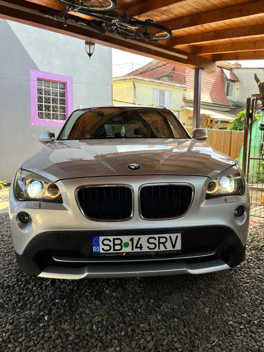 BMW X1 2.0D XDrive 177CP Automat