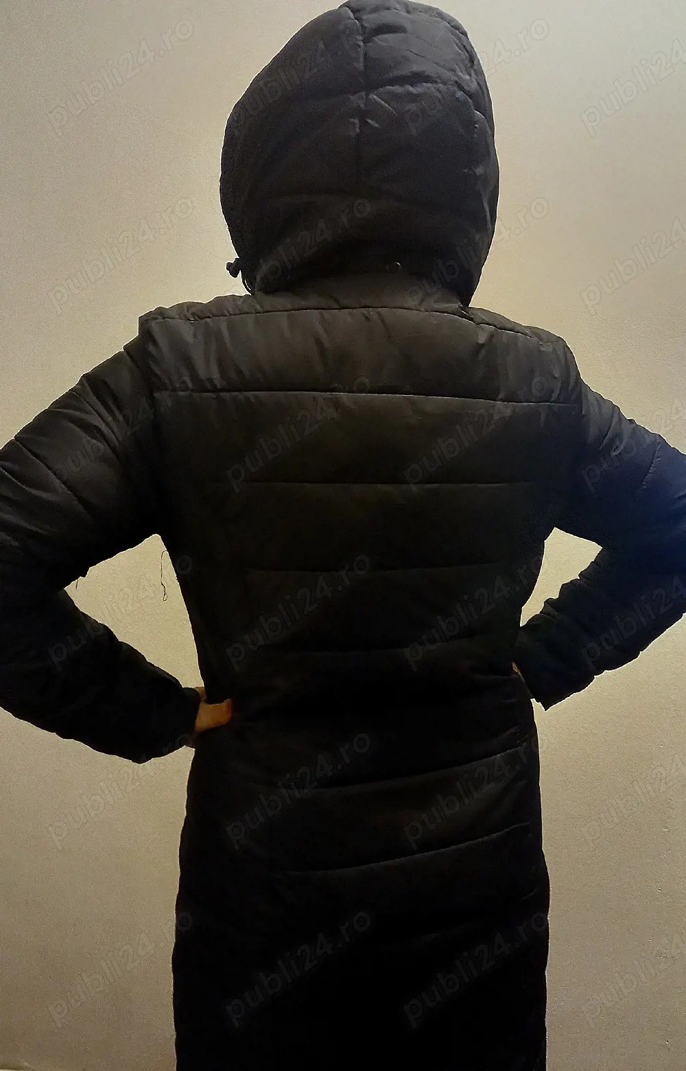 Geaca Haină Lunga de damă 