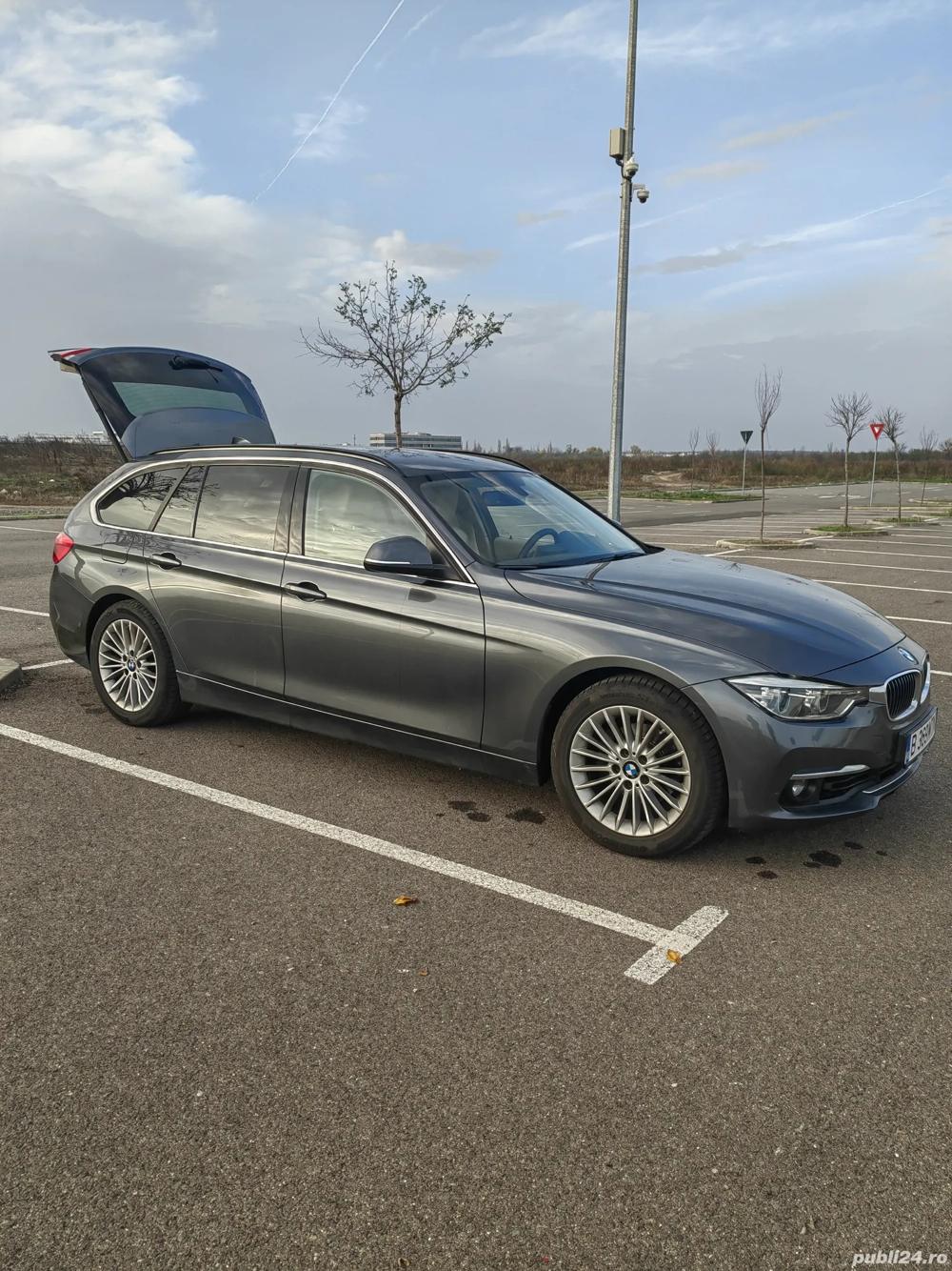 BMW 318i - 1.5 benzină - 160.000 km
