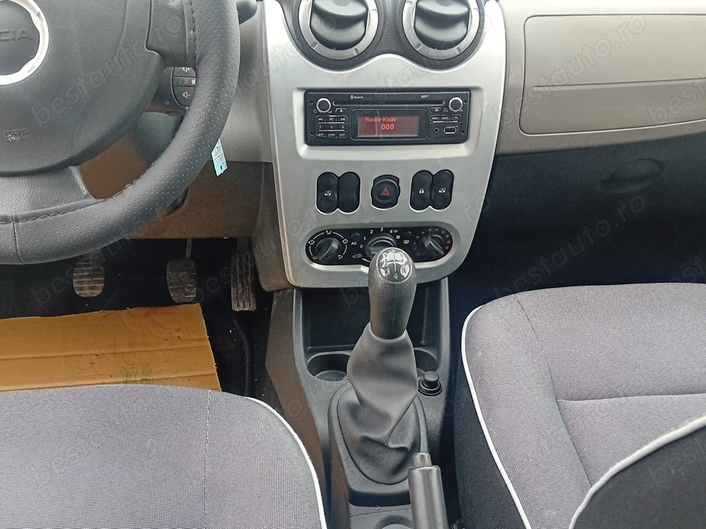 Dacia Logan mcw 2012 1,5 