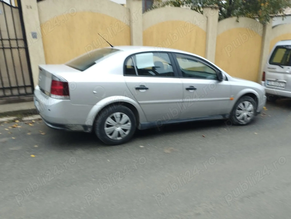 Vand Automobil Opel Vectra C