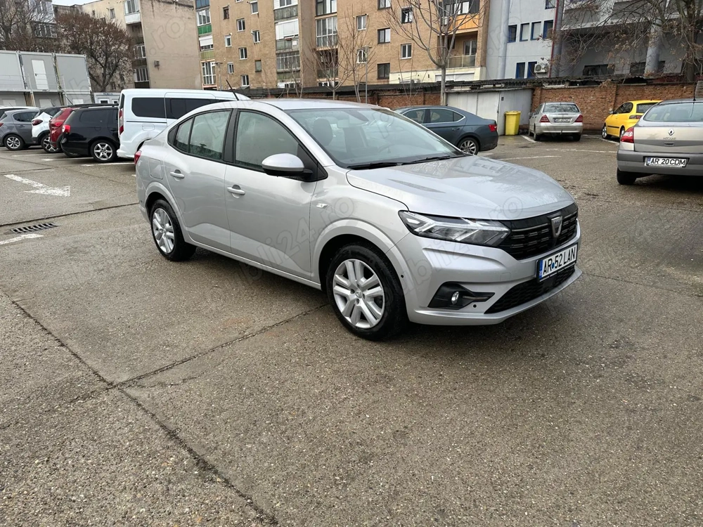 Dacia Logan stare super
