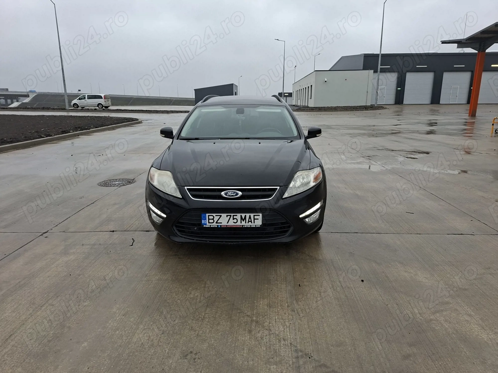 Vând FORD Mondeo 1,6 dci - 2012, euro 5