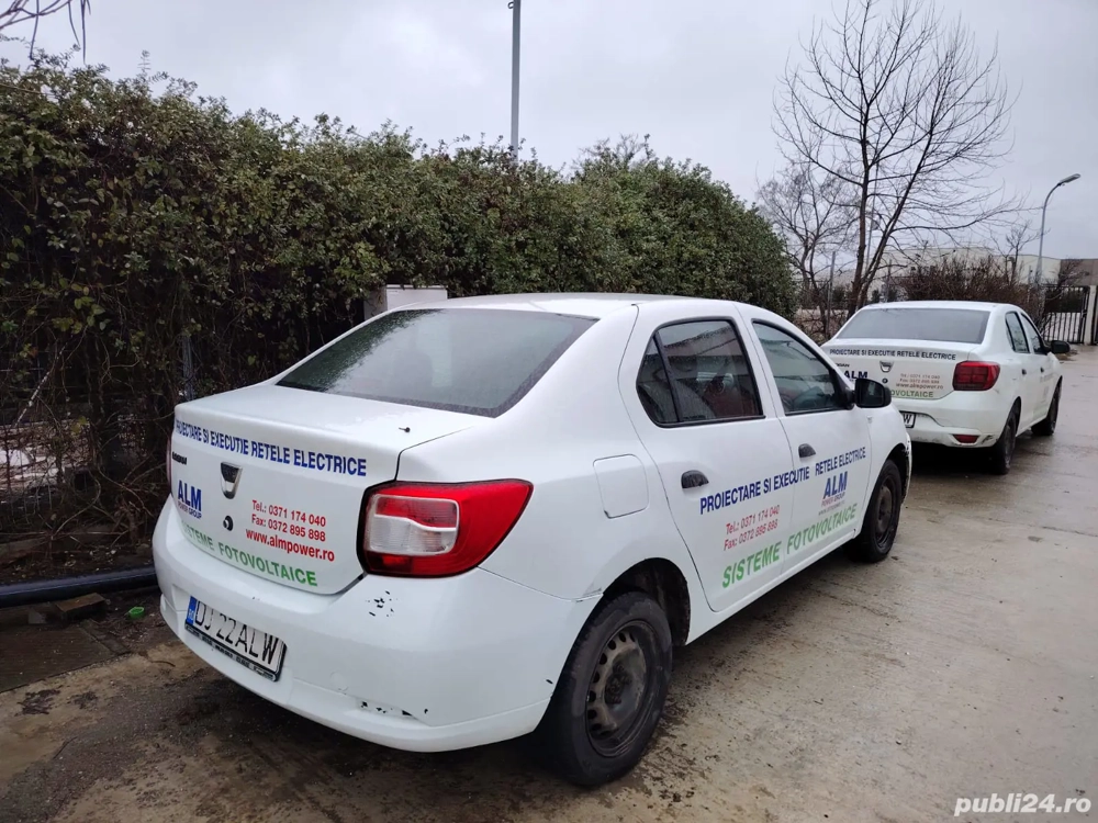 Vand Dacia Logan 1.5 DCI 2015