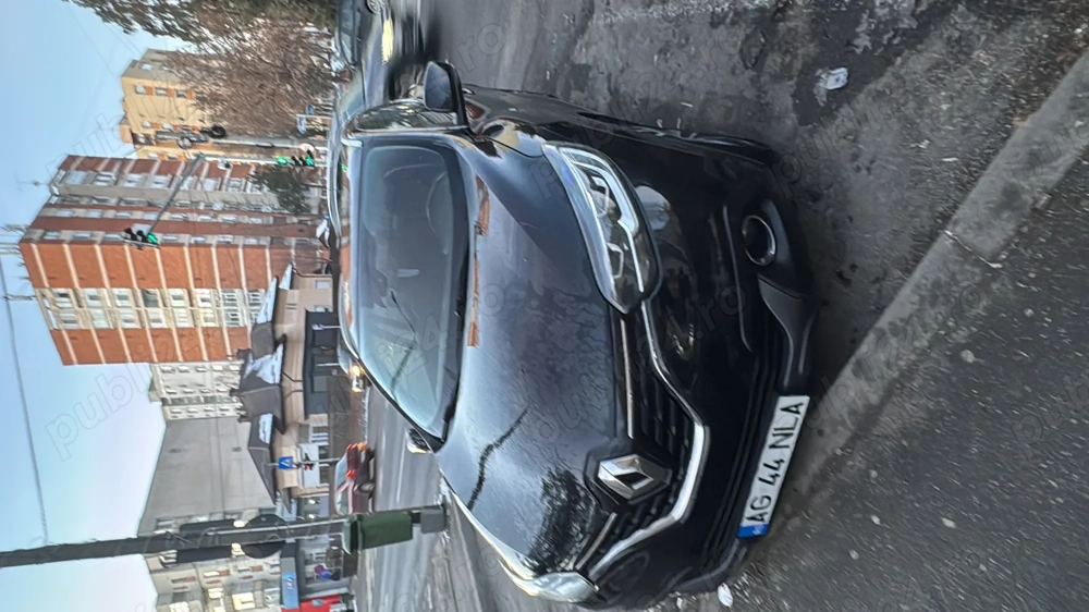 Vând Renault Kadjar 1.6 DCI Bose 