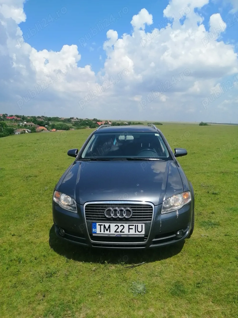 vand audi a4 b7