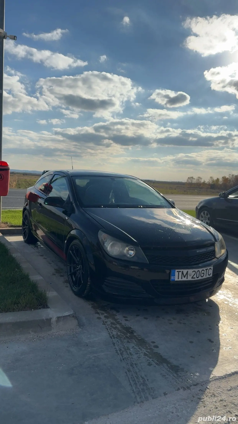Opel Astra H GTC 1.9, 150 Cp