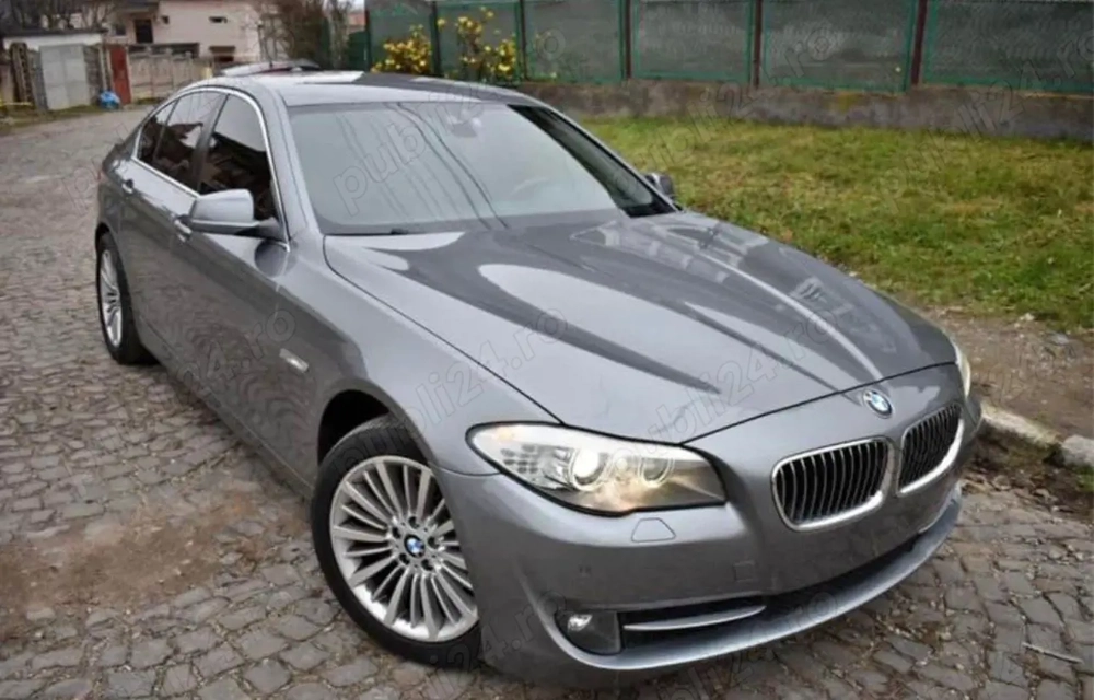 Vând BMW 520 2013