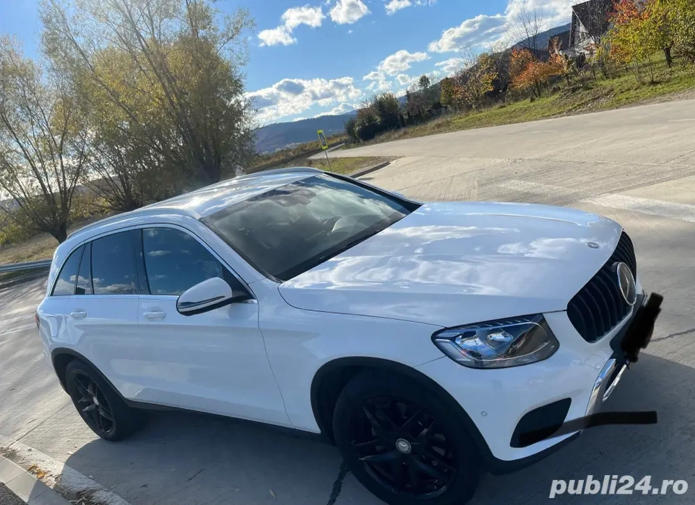 Vand GLC 250 4 matic Exclusive