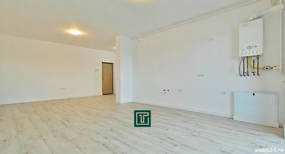 Apartament cu 2 camere într-un bloc nou, Via Carmina   Vladimirescu
