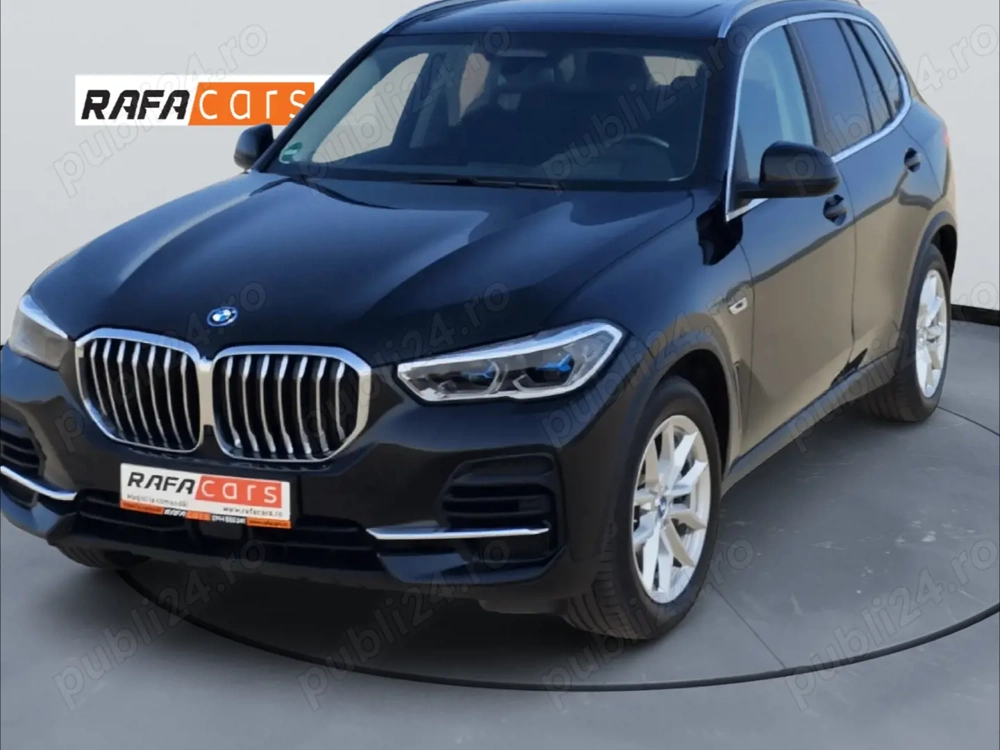 BMW X5 45e xDrive