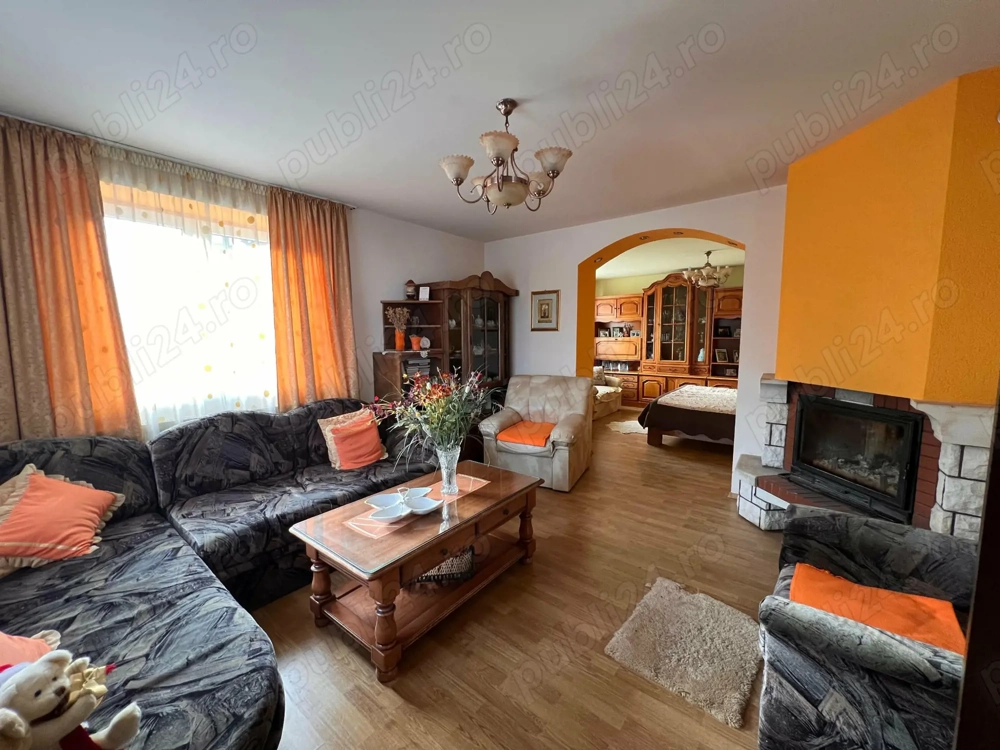 Casa Individuala cu teren de 1980 mp în Cluj-Napoca com.Feleac sat.Valcele