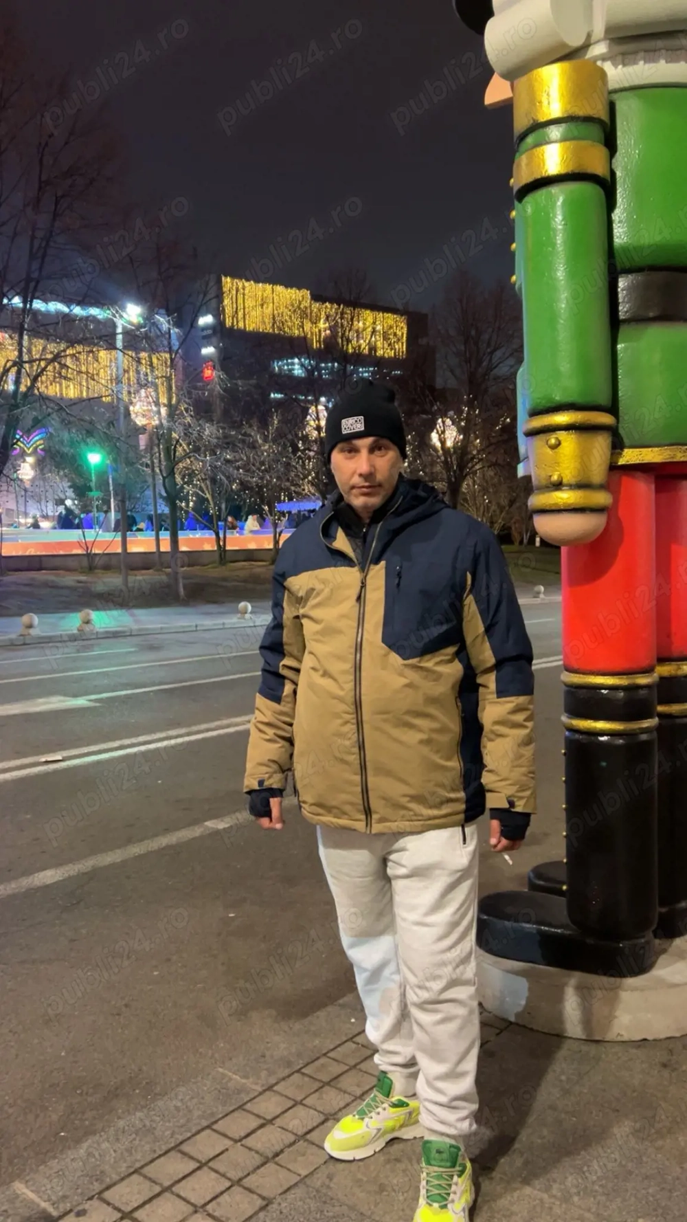 Șofer profesionist pentrumuncă echipaj Spania