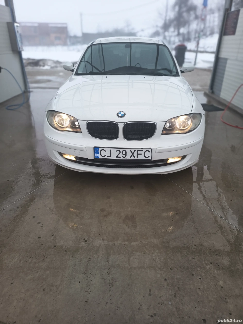 Vand bmw 116 negociabil 