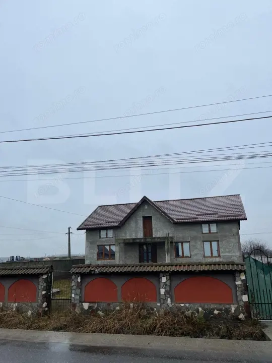 Casă individuală, 140 mp – zona Lazuri