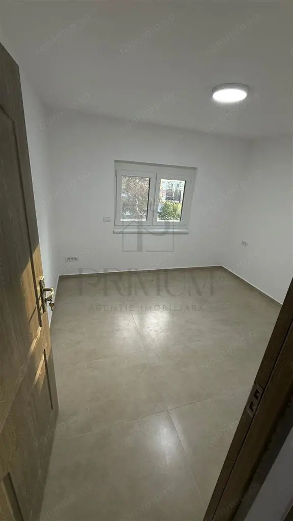 COMPLEX - 4 CAM - DECOM. - ETAJ 1 - CENTRALA PRORPIE - BOXA - 2 BAI - RENOVAT