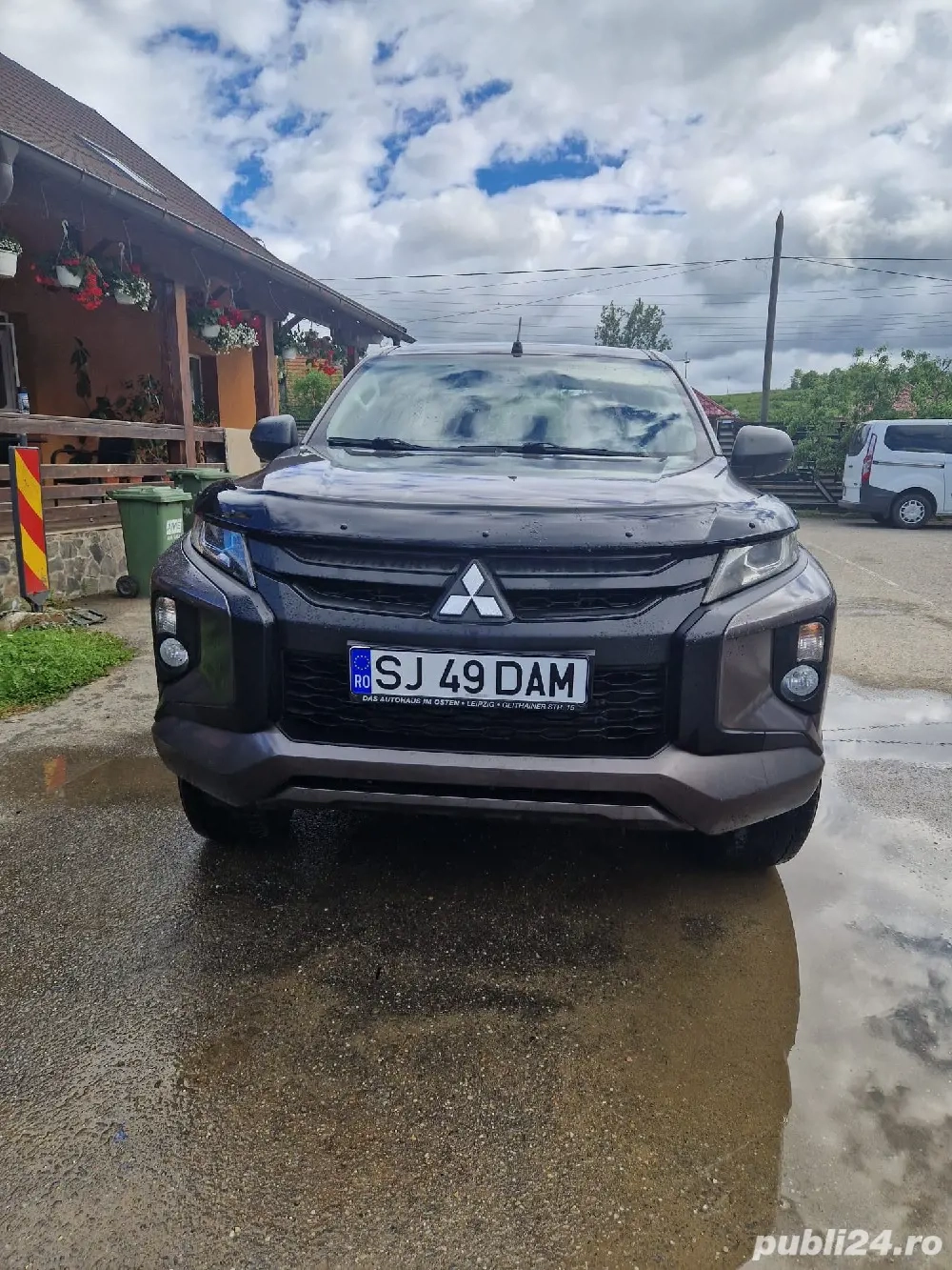 Vand Mithibishi l200 din 2020