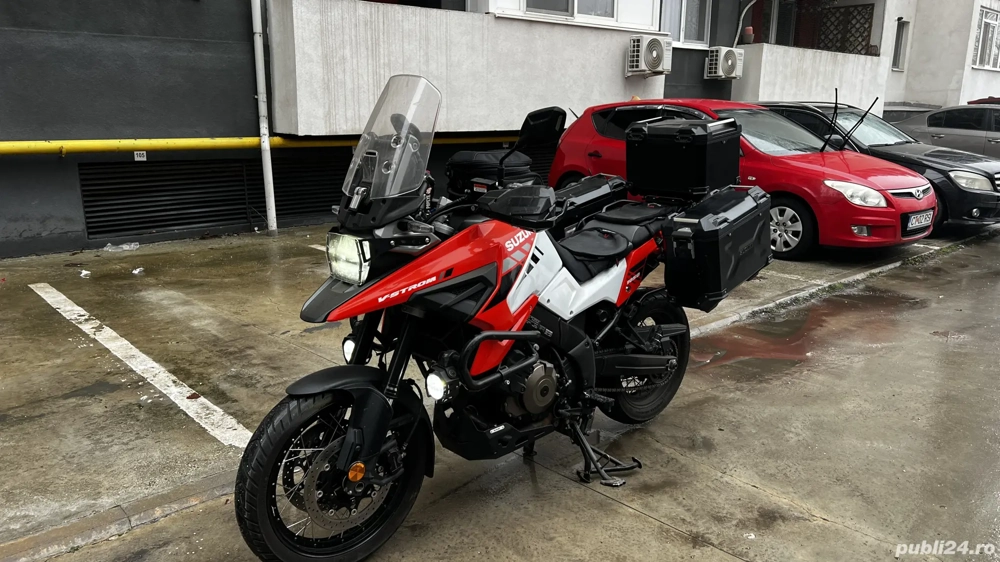 Suzuki V-Strom 1050 XT