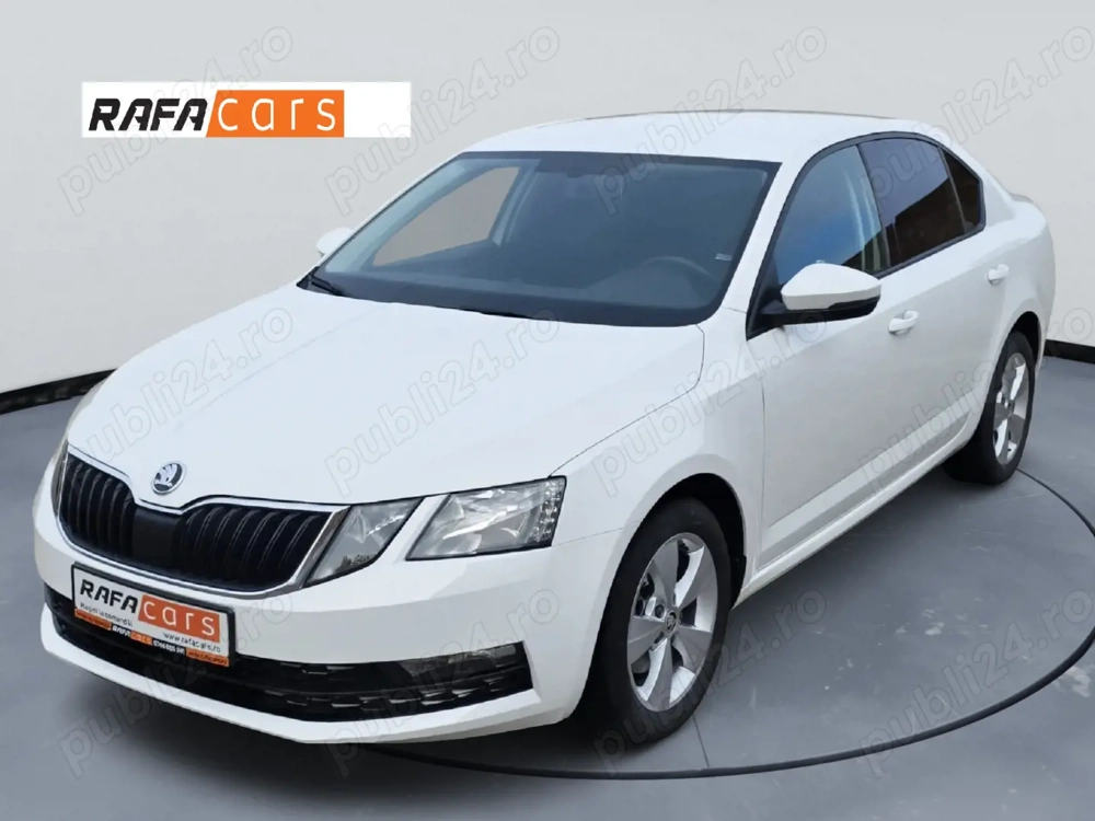 2019 Skoda Octavia 1.0 TSi 116 CP Automata  DSG 95.000 km 