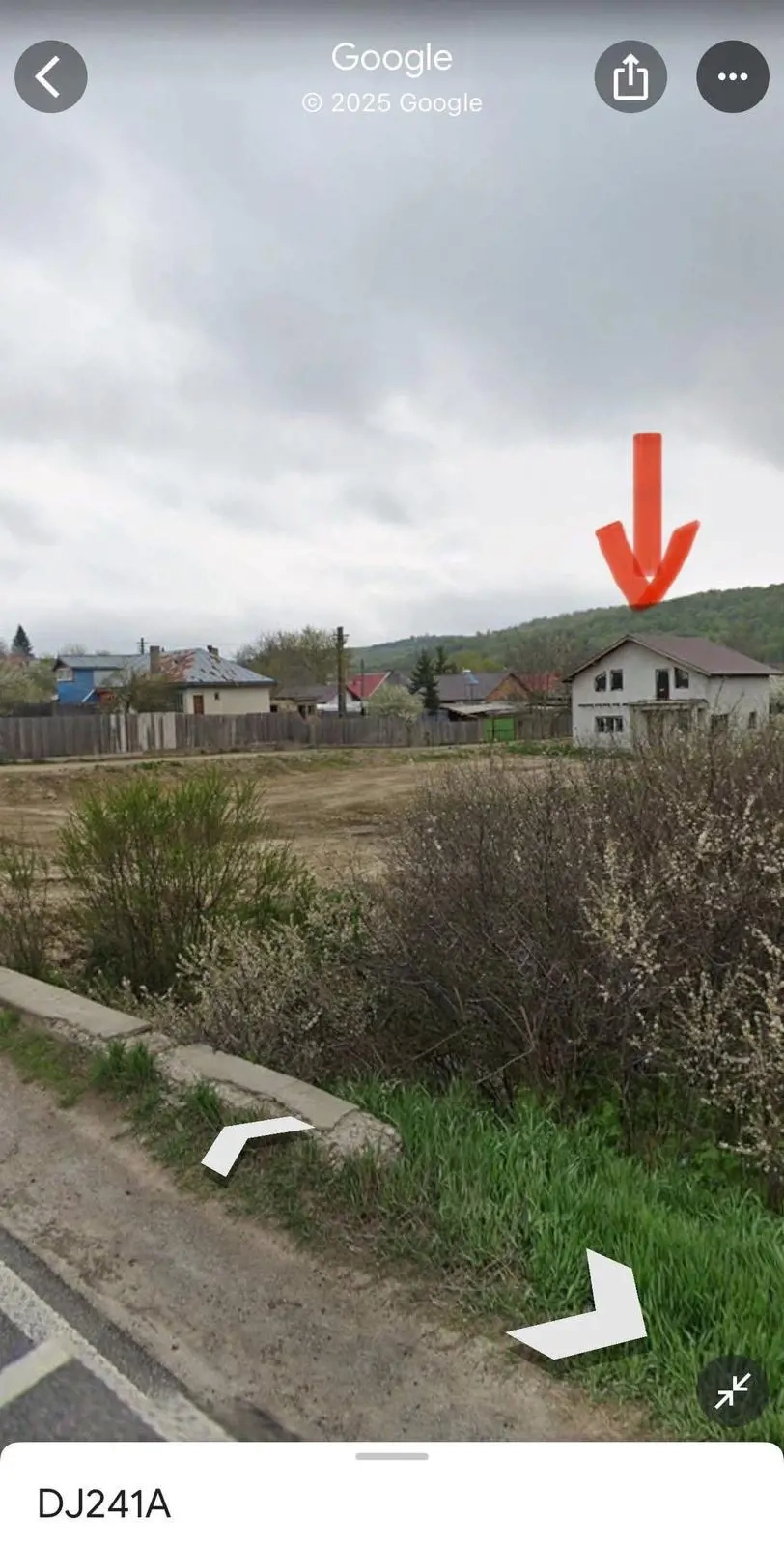 Casa la pret de apartament!