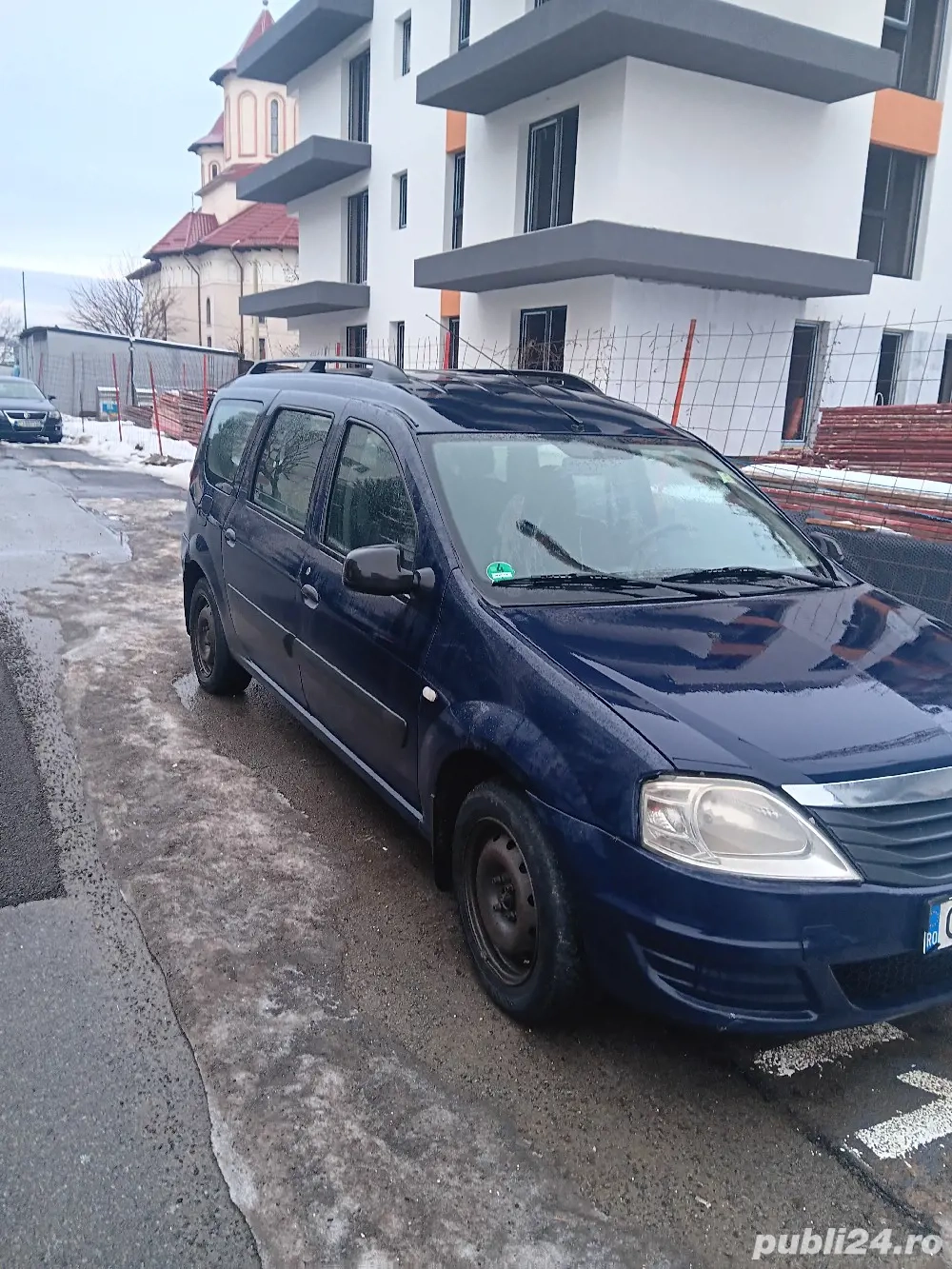 Logan mcv de vânzare 