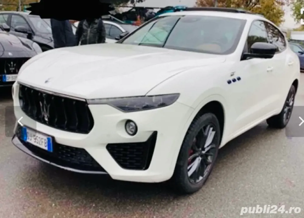 Maserati Levante 