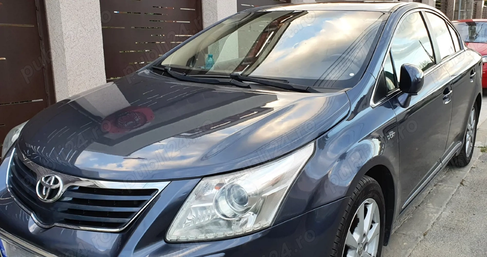 Toyota Avensis D-CAT 2.2 Executive, Diesel, 2009
