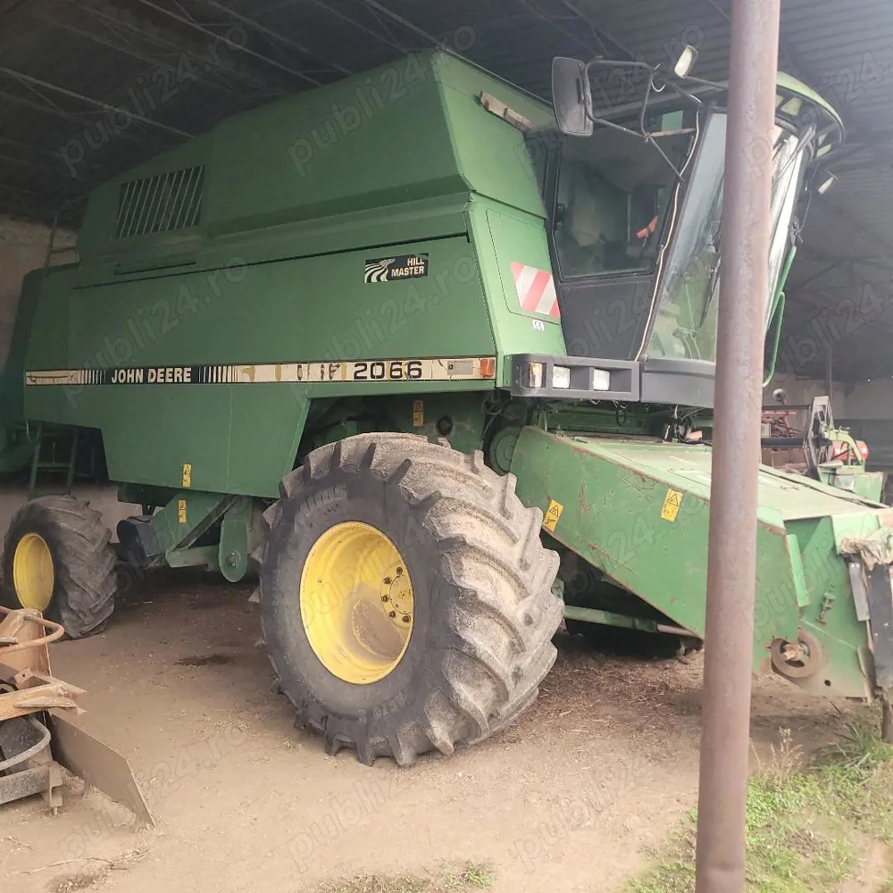 Vand combina John Deere