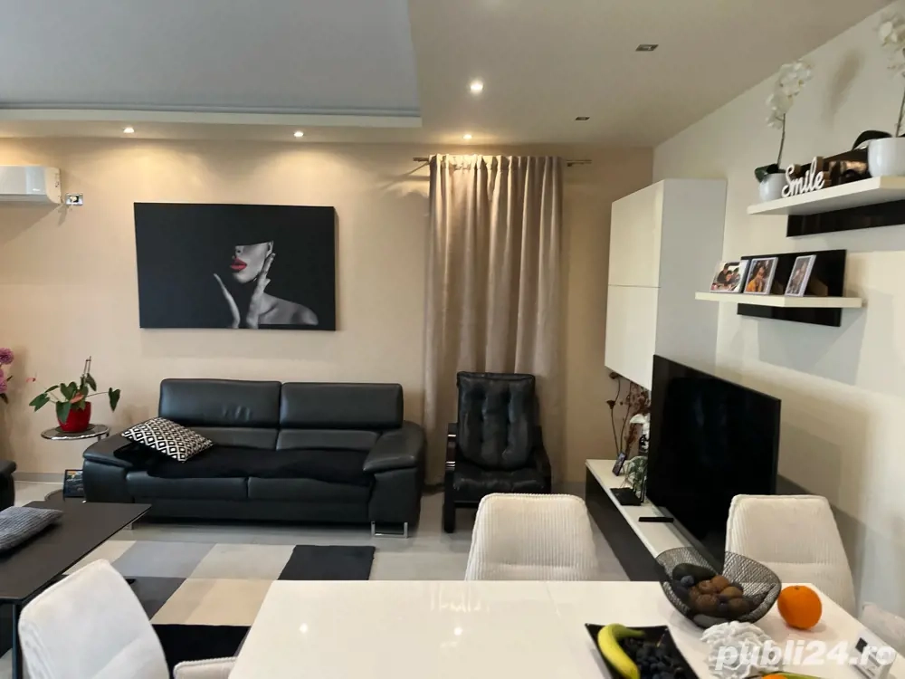 Proprietar Vand Penthouse in spate la Hornbach