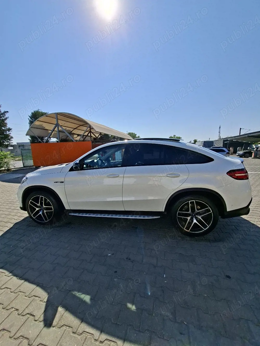 Mercedes gle coupe 