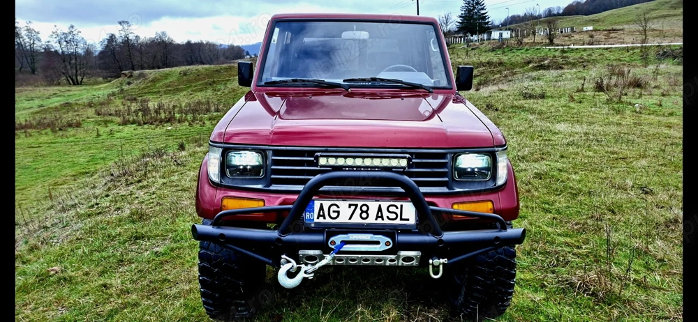 Toyota Land Cruiser, 3,0 TDI